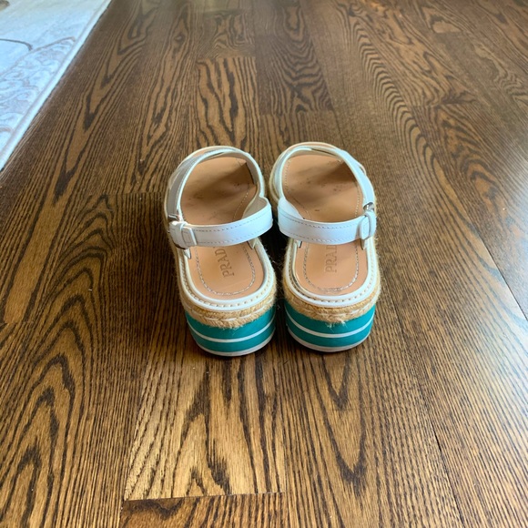Prada sandals - Picture 2 of 5